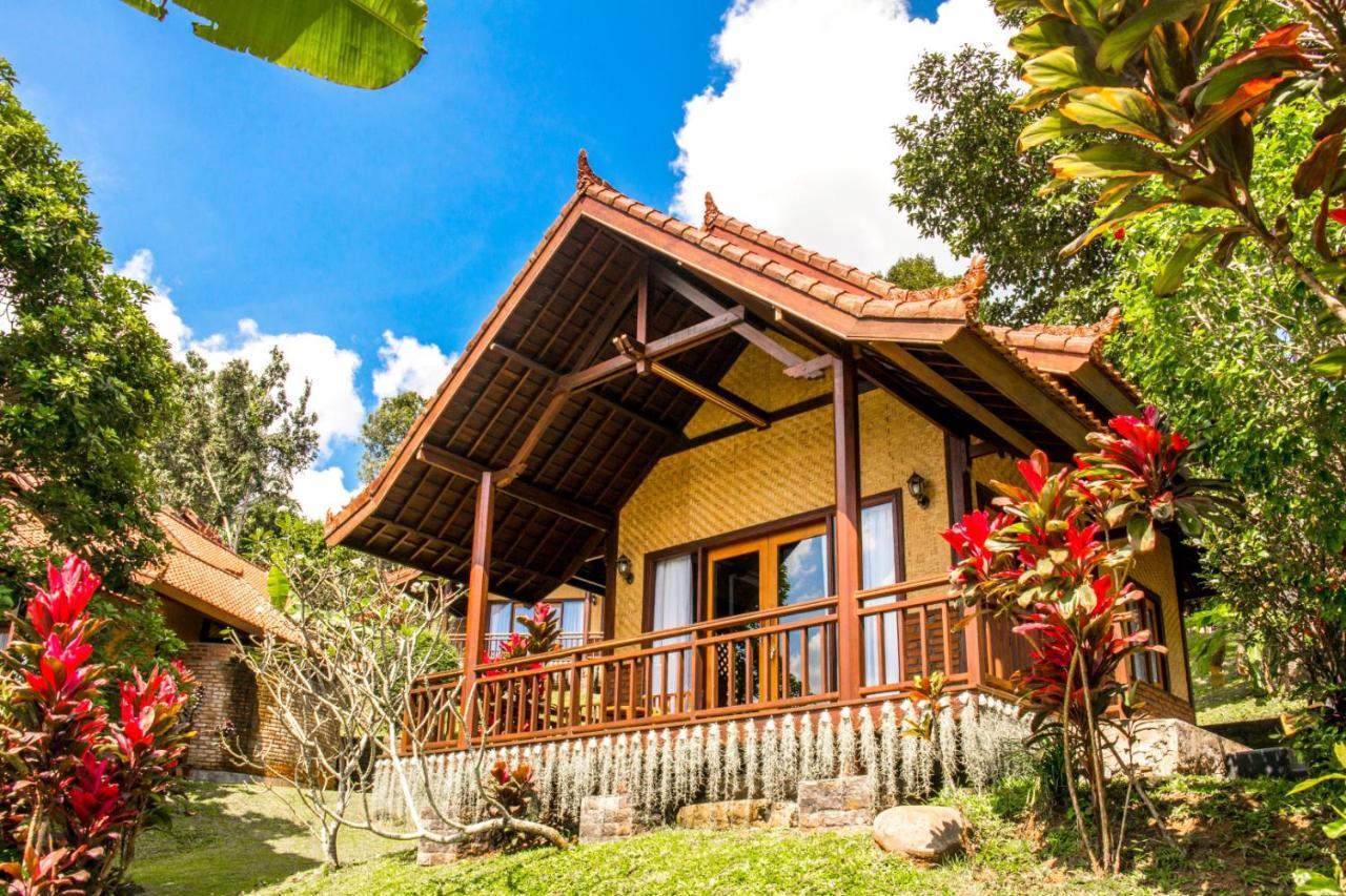 شقة Bali Palms Selemadeg المظهر الخارجي الصورة