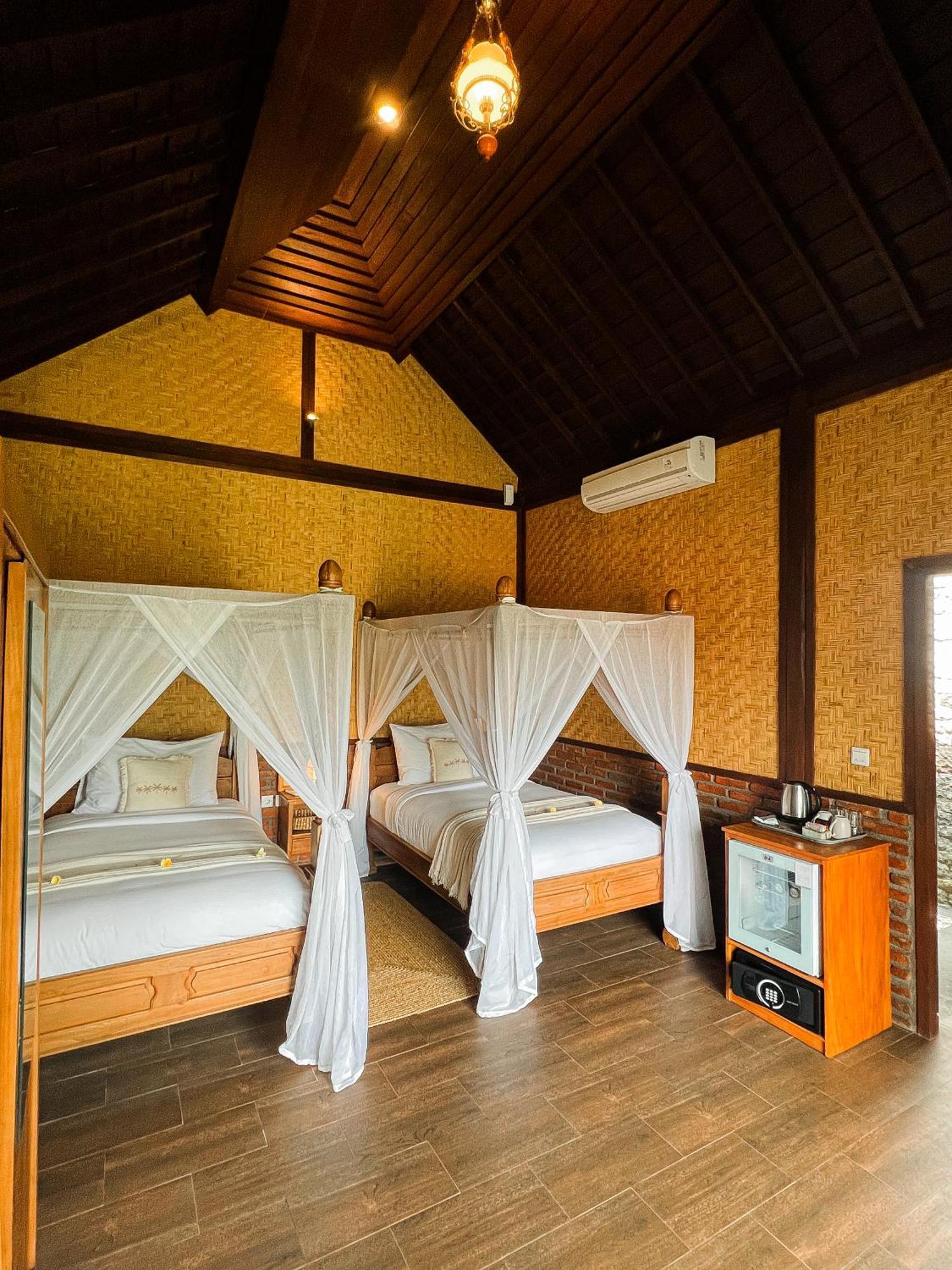 شقة Bali Palms Selemadeg المظهر الخارجي الصورة