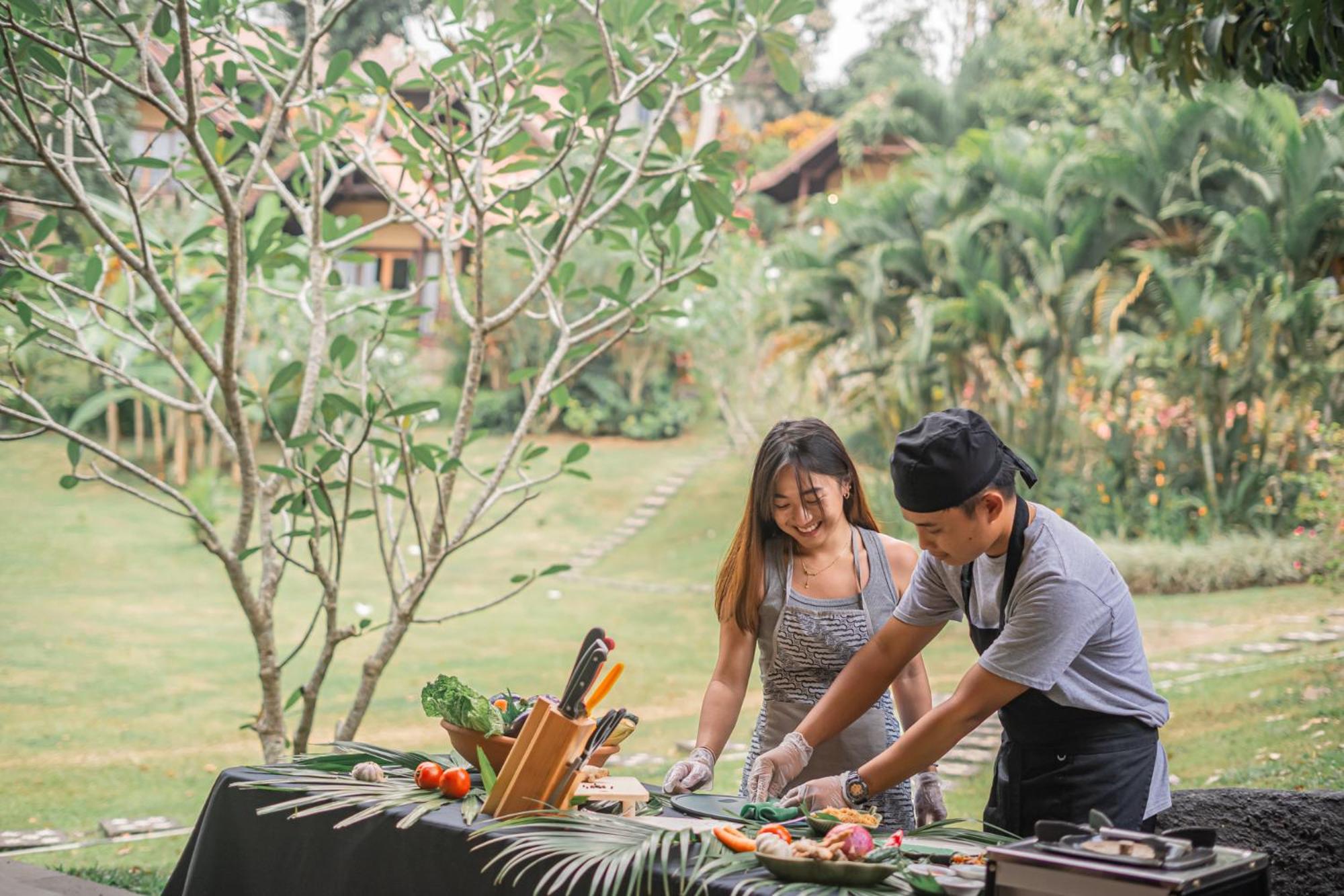 شقة Bali Palms Selemadeg المظهر الخارجي الصورة