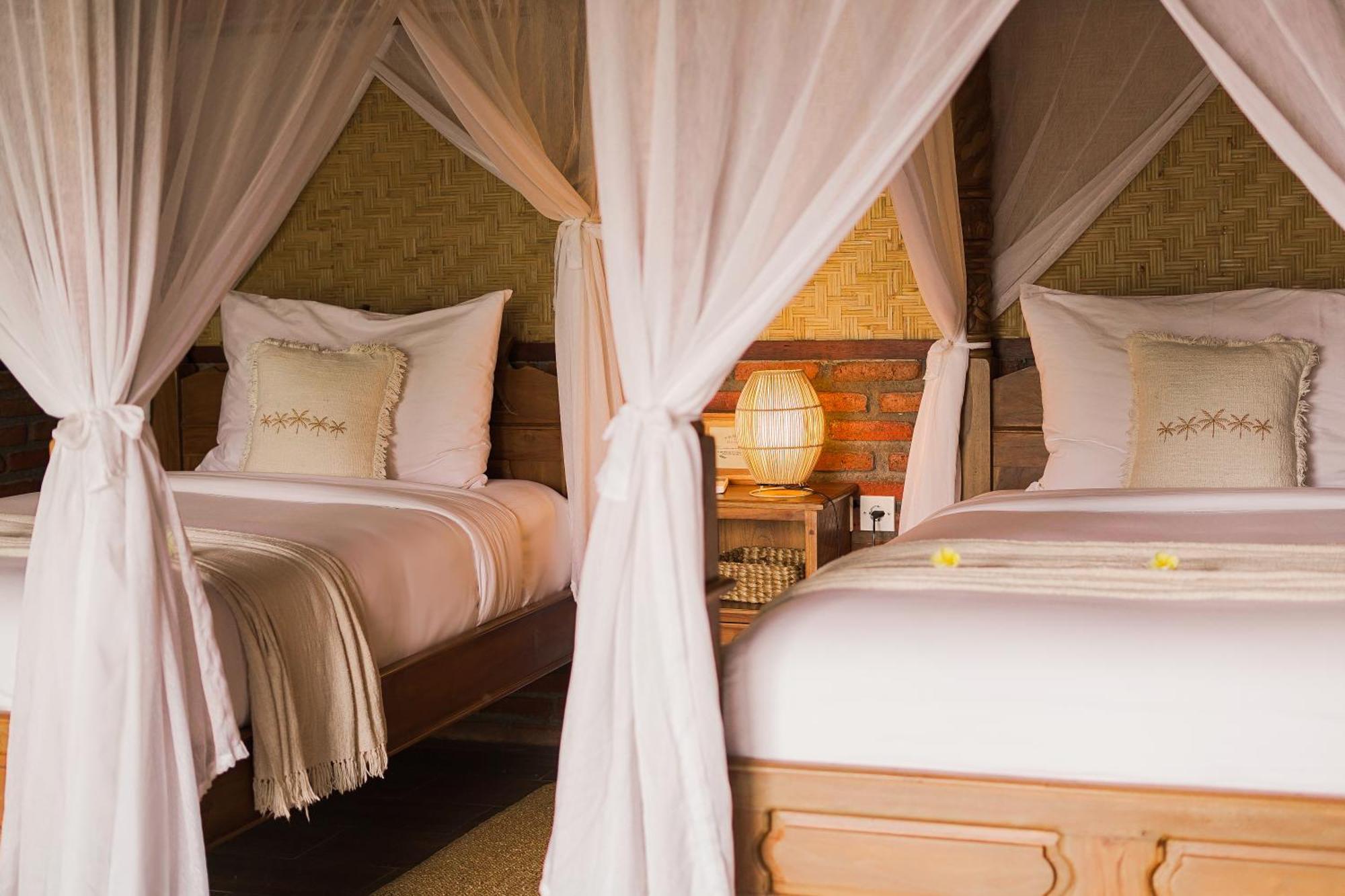 شقة Bali Palms Selemadeg المظهر الخارجي الصورة