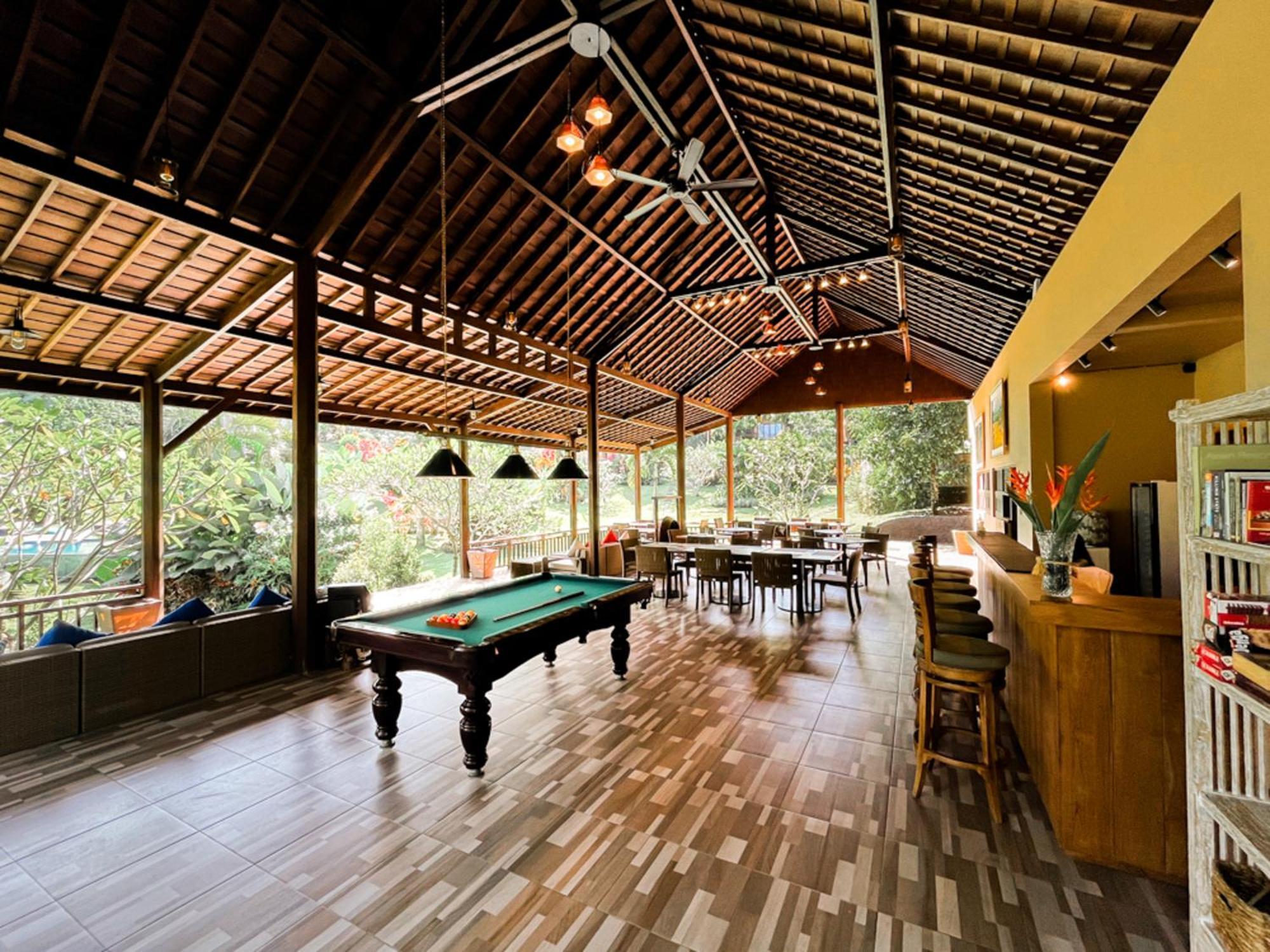 شقة Bali Palms Selemadeg المظهر الخارجي الصورة