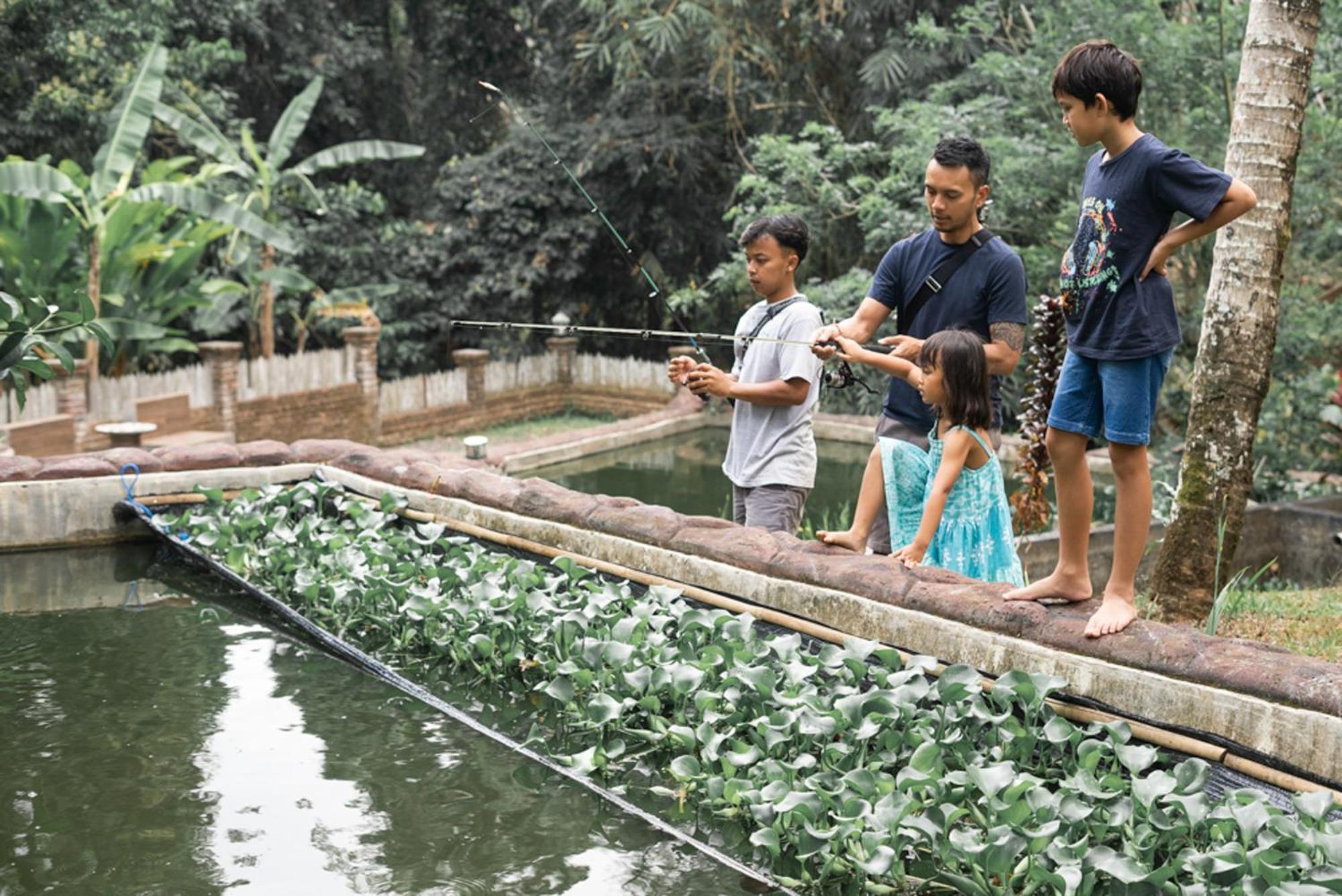 شقة Bali Palms Selemadeg المظهر الخارجي الصورة