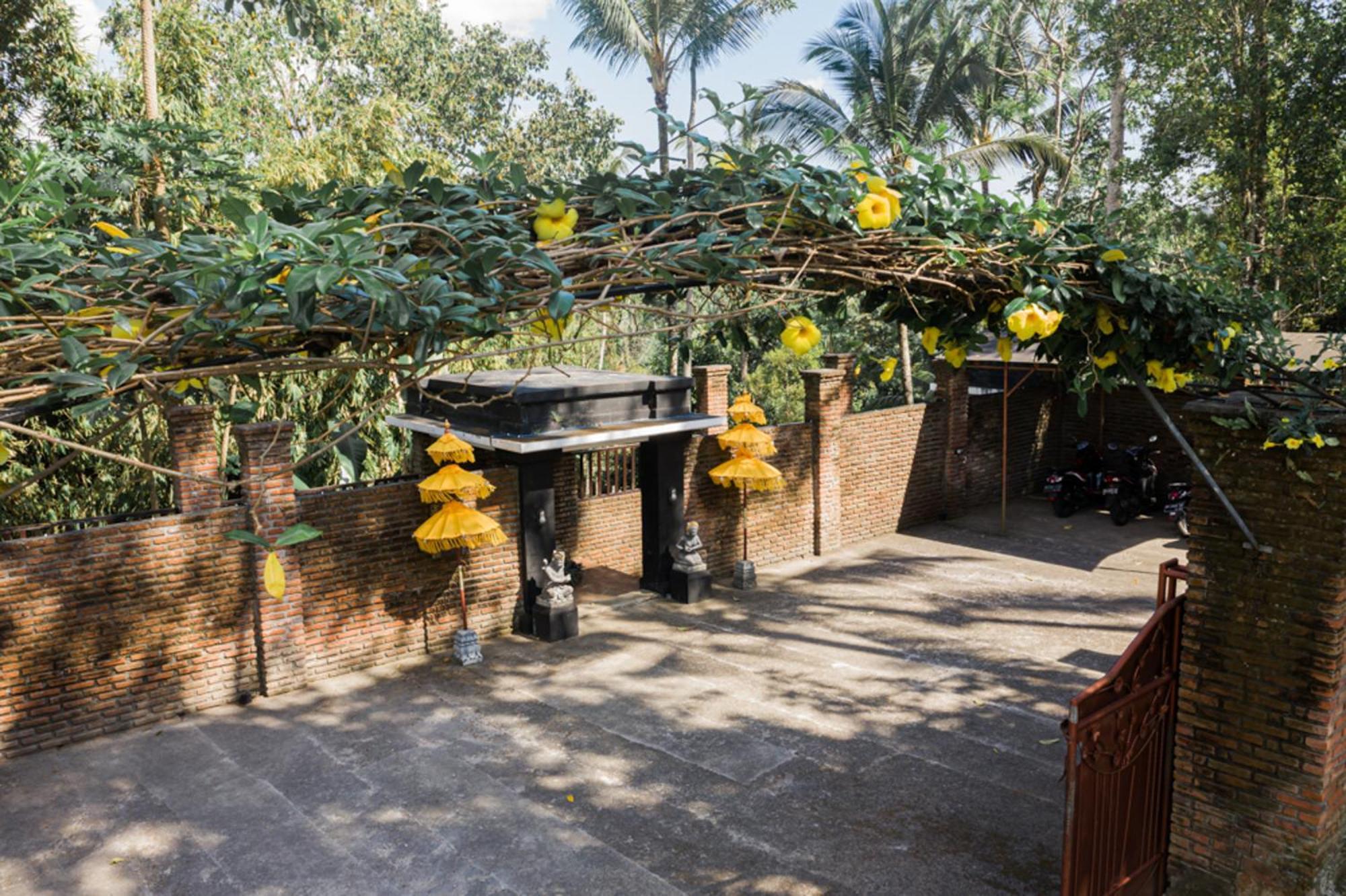شقة Bali Palms Selemadeg المظهر الخارجي الصورة