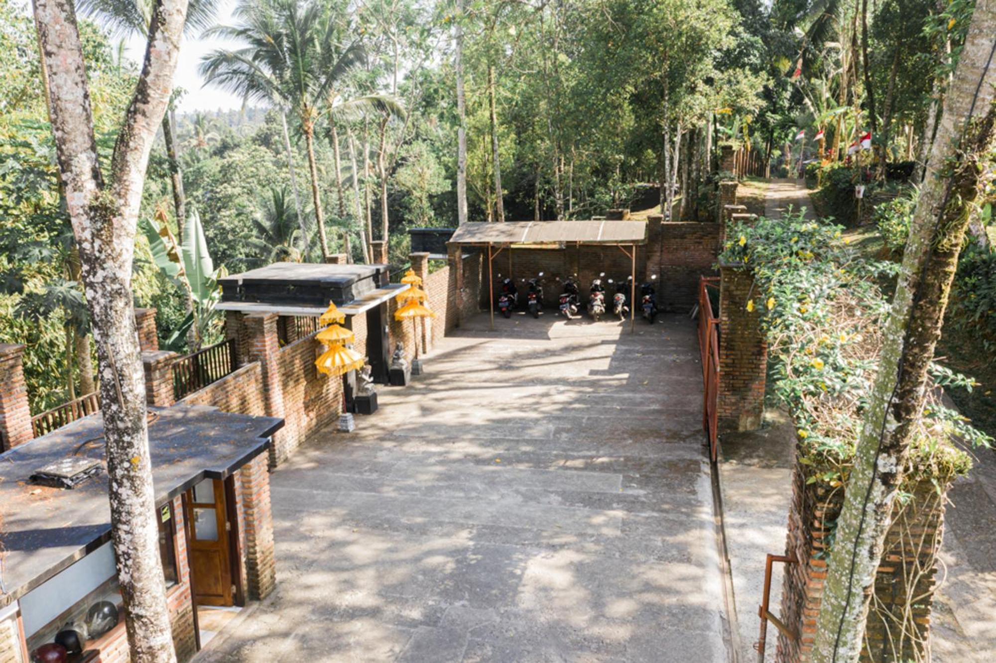 شقة Bali Palms Selemadeg المظهر الخارجي الصورة