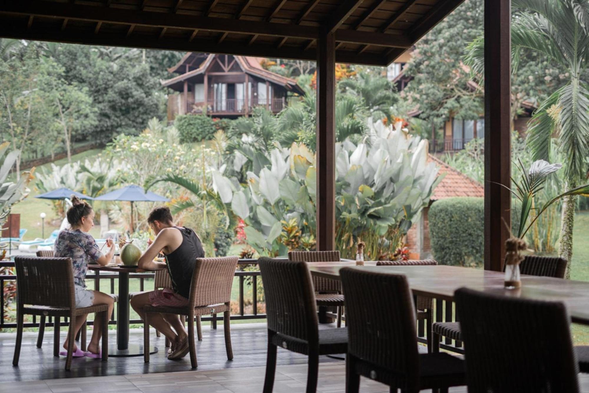 شقة Bali Palms Selemadeg المظهر الخارجي الصورة
