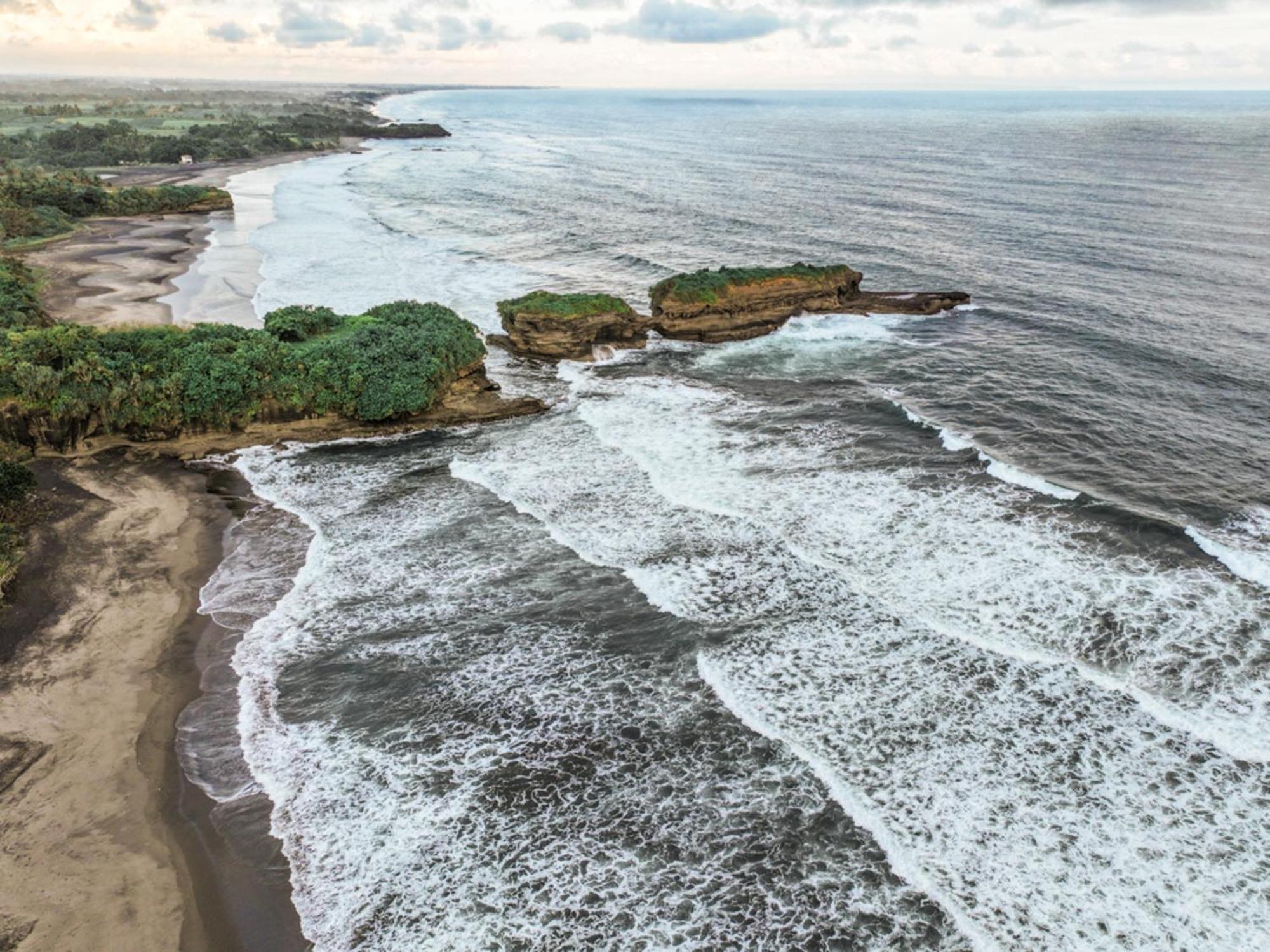 شقة Bali Palms Selemadeg المظهر الخارجي الصورة