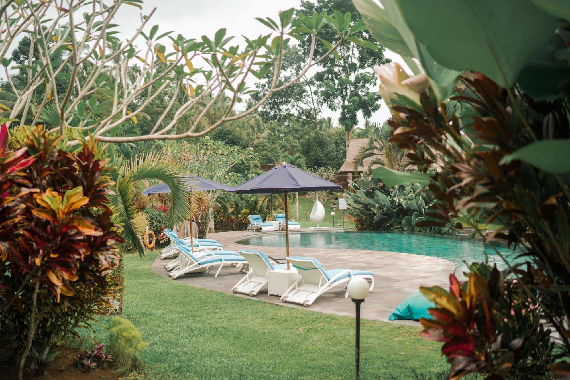 شقة Bali Palms Selemadeg المظهر الخارجي الصورة